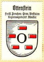 Wappen von Ottenstein/Arms (crest) of Ottenstein