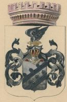 Wappen von Schlitz/Arms (crest) of Schlitz