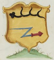 Wappen von Wendlingen am Neckar/Arms (crest) of Wendlingen am Neckar