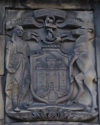 arms of Edinburgh