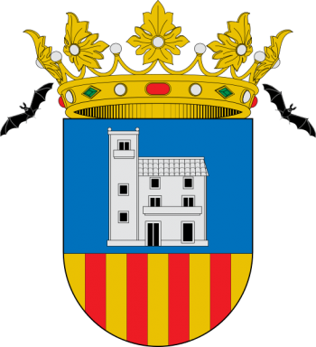 Escudo de Emperador/Arms (crest) of Emperador