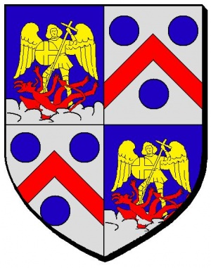 Blason de Espéraza/Arms (crest) of Espéraza