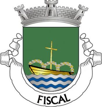 Brasão de Fiscal/Arms (crest) of Fiscal