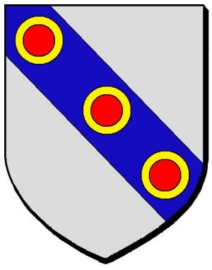 Blason de Gehée/Arms (crest) of Gehée