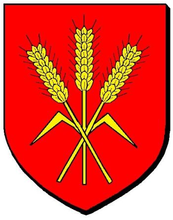 Blason de Guilleville/Arms (crest) of Guilleville