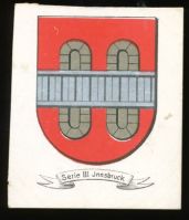 Wappen von Innsbruck/Arms (crest) of Innsbruck