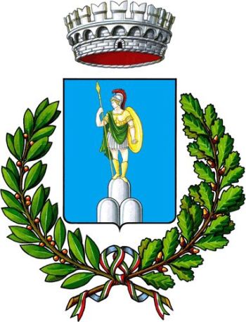 Stemma di Montemarciano/Arms (crest) of Montemarciano