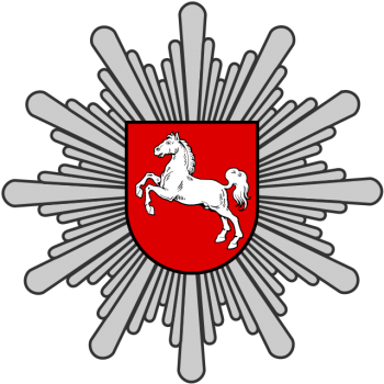 Coat of arms (crest) of Niedersachsen Police