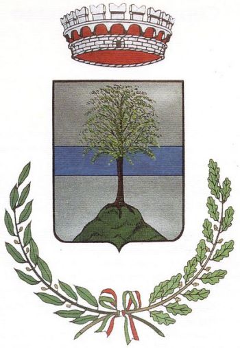 Stemma di Quarona/Arms (crest) of Quarona
