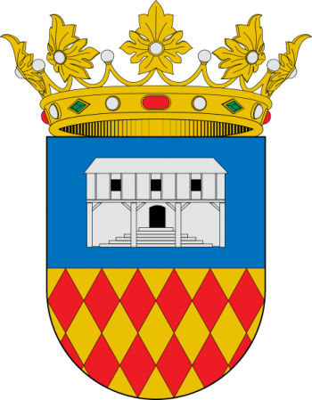 Escudo de Rafelcofer/Arms (crest) of Rafelcofer