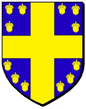 Blason de Saint-Nazaire-des-Gardies / Arms of Saint-Nazaire-des-Gardies