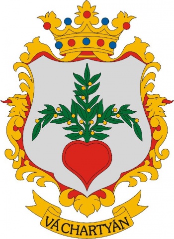 Arms (crest) of Váchartyán