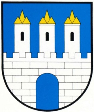 Coat of arms (crest) of Warka