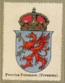 Arms of Pommern
