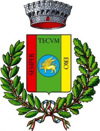 Stemma di Caprino Bergamasco/Arms (crest) of Caprino Bergamasco
