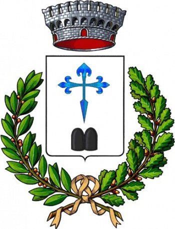 Stemma di Clauzetto/Arms (crest) of Clauzetto