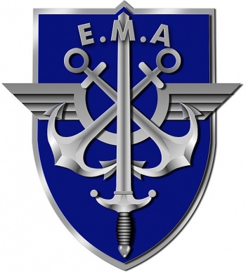Blason de General Staff of the Armies, France/Arms (crest) of General Staff of the Armies, France