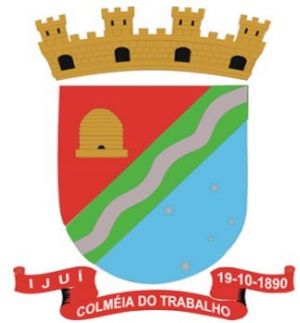 Brasão de Ijuí/Arms (crest) of Ijuí