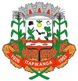Brasão de Itapiranga (Santa Catarina)/Arms (crest) of Itapiranga (Santa Catarina)