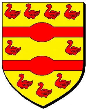 Blason de Matignon (Côtes-d'Armor)/Coat of arms (crest) of {{PAGENAME
