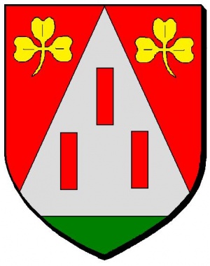 Blason de Naives-en-Blois/Coat of arms (crest) of {{PAGENAME
