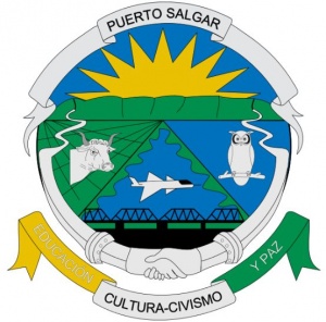 Escudo de Puerto Salgar