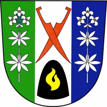 Arms (crest) of Řetová