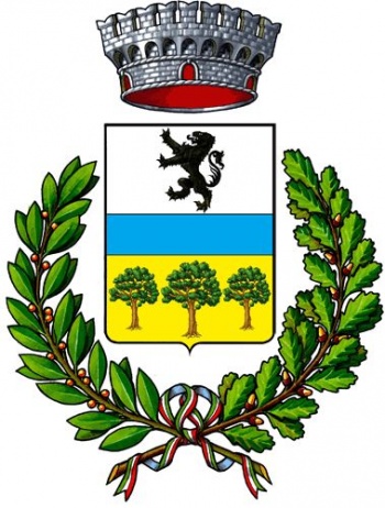 Stemma di Rovetta/Arms (crest) of Rovetta