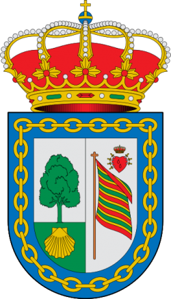 Escudo de Valdefresno/Arms (crest) of Valdefresno
