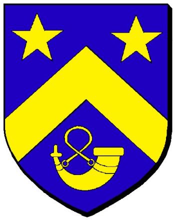 Blason de Yzeux/Arms (crest) of Yzeux