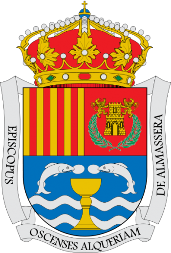 Escudo de Almàssera/Arms of Almàssera