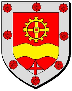 Blason de Granges-Aumontzey/Arms (crest) of Granges-Aumontzey