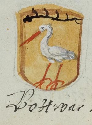 Arms of Großbottwar