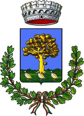 Stemma di Pau (Oristano)/Arms (crest) of Pau (Oristano)