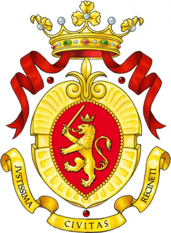 Stemma di Recanati/Arms (crest) of Recanati
