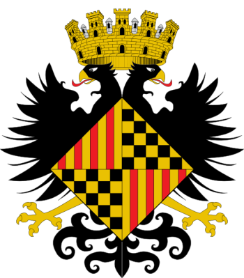 Escudo de Tàrrega/Arms (crest) of Tàrrega