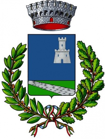Stemma di Travesio/Arms (crest) of Travesio