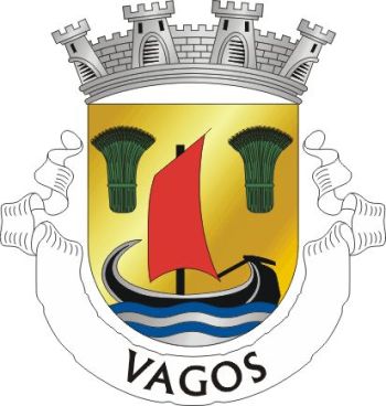 Brasão de Vagos/Arms (crest) of Vagos