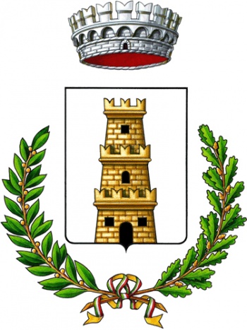 Stemma di Villamaina/Arms (crest) of Villamaina