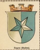 Wappen von Engen/Arms (crest) of Engen