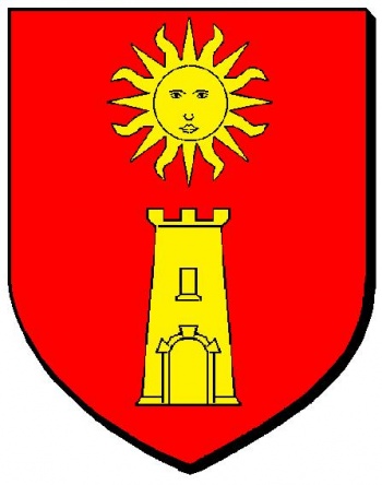 Blason de Chaudon-Norante/Arms (crest) of Chaudon-Norante