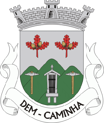 Brasão de Vile/Arms (crest) of Vile