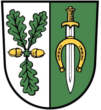 Wappen von Emsen/Arms (crest) of Emsen
