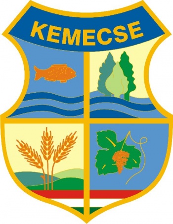 Kemecse (címer, arms)