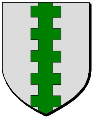 Blason de Massaguel/Coat of arms (crest) of {{PAGENAME
