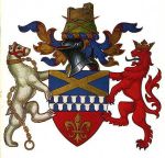 Arms (crest) of Tamworth