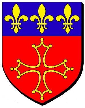 Blason de Villeneuve (Aveyron)
