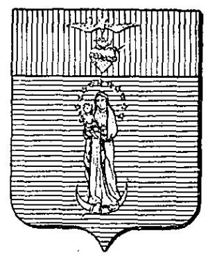 Arms (crest) of François-Xavier Corbet