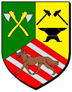Blason de La Chapelle-du-Bard/Arms (crest) of La Chapelle-du-Bard