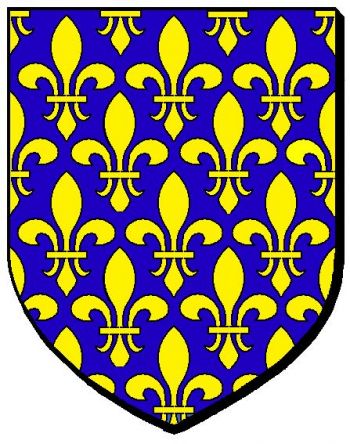 Blason de Neuville-sur-Escaut/Arms (crest) of Neuville-sur-Escaut